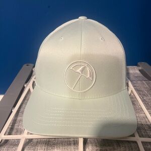 Mint Green Puma Arnold Palmer Cap